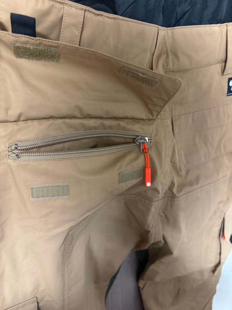 トミ　VESP ディガーズカーゴパンツ　L