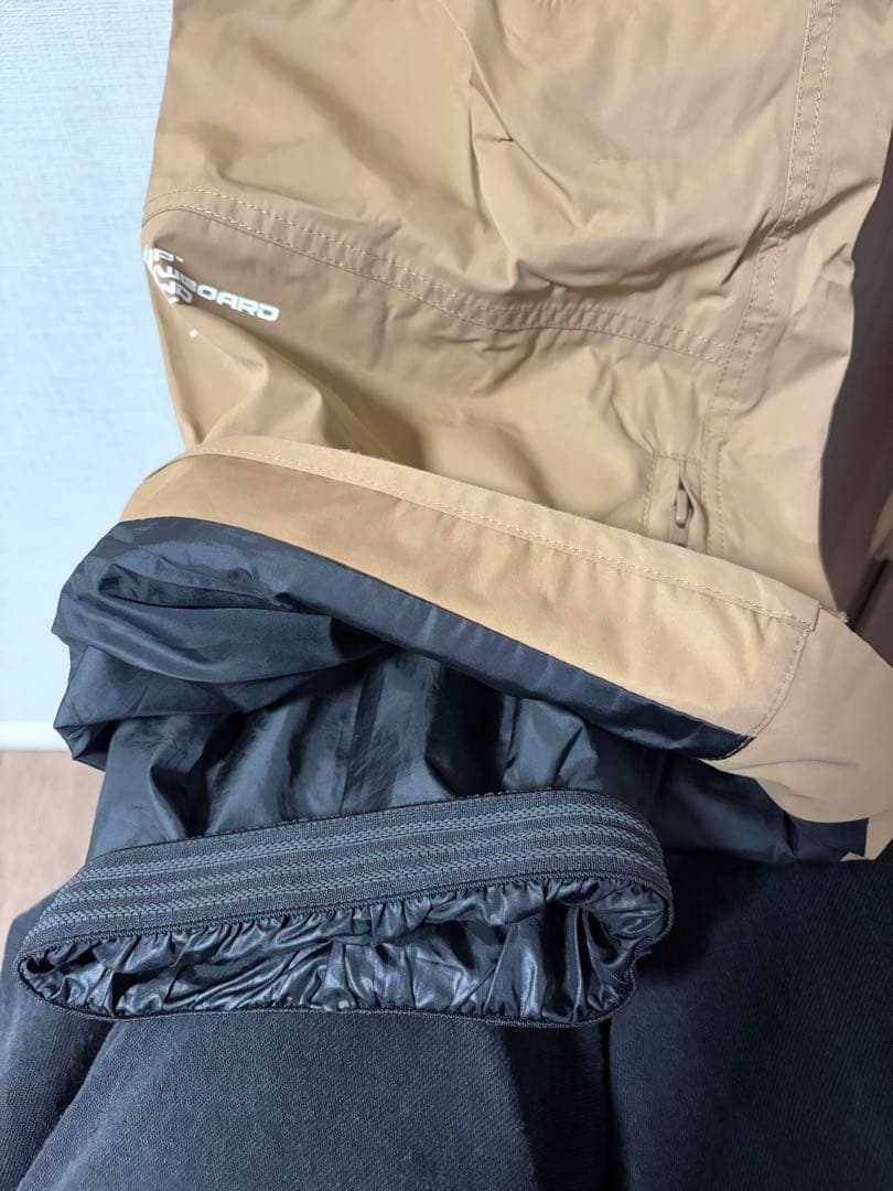 トミ　VESP ディガーズカーゴパンツ　L