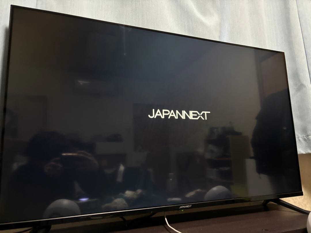 JAPANNEXT 43インチPCモニター JN-VT4300UHDR