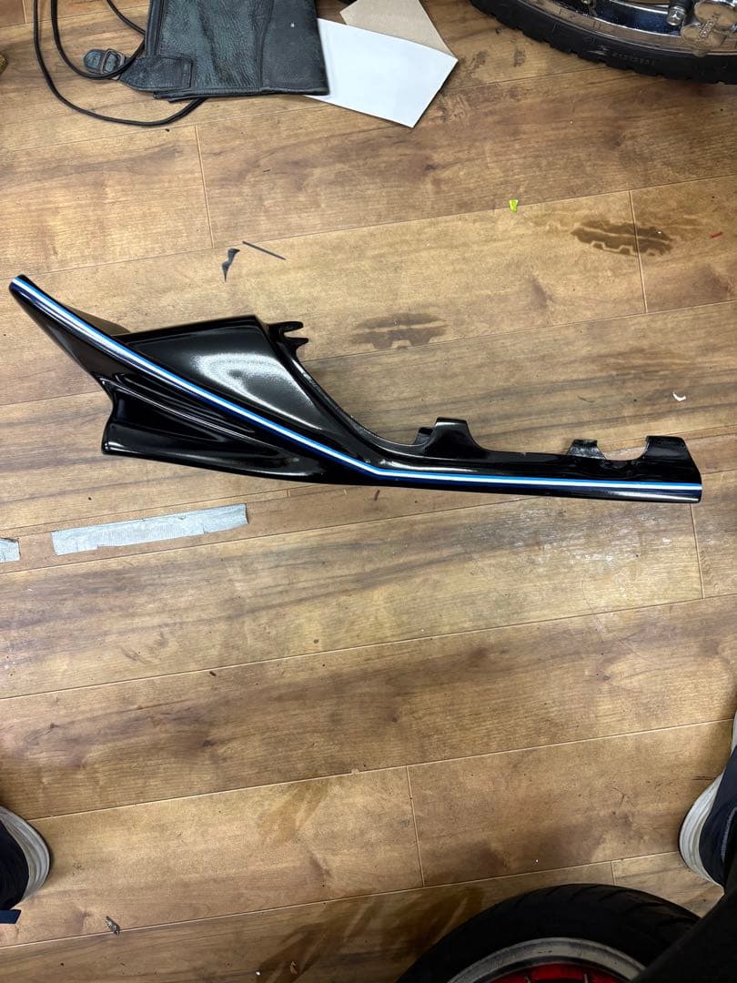 スーパーホークバブcbxテールビートcb250ncb400n