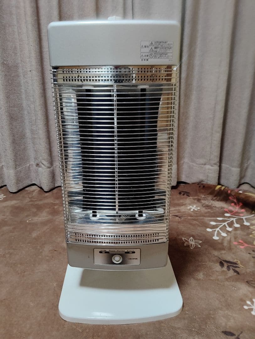 CORONA コアヒート ストーブ AH-129R 1000W