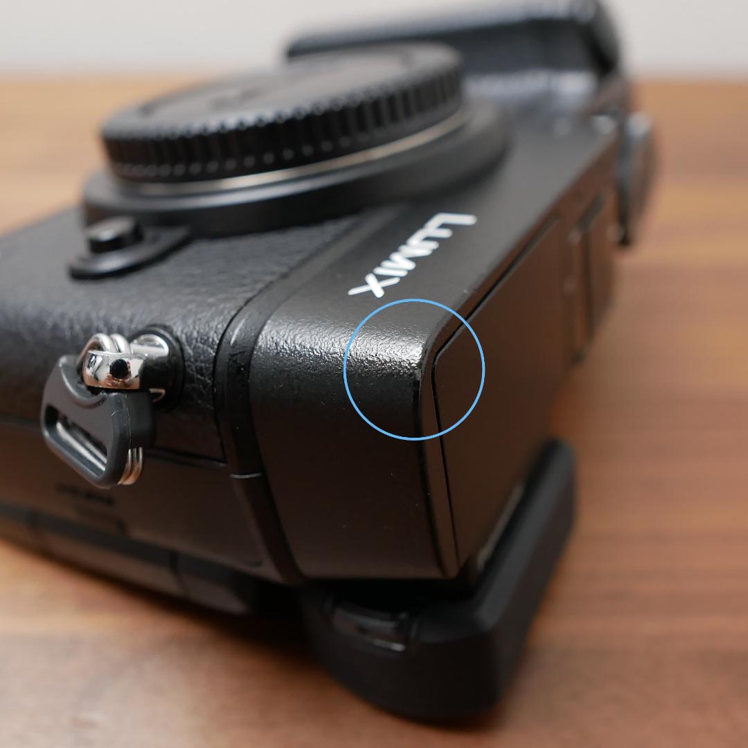 ショット数3000回【Panasonic LUMIX GX8】ボディ 名機 4K