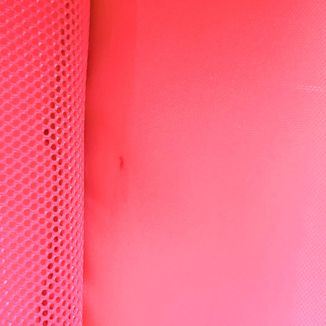 【完売品】ファミリア familia リュック ピンク リアちゃん　美品　M