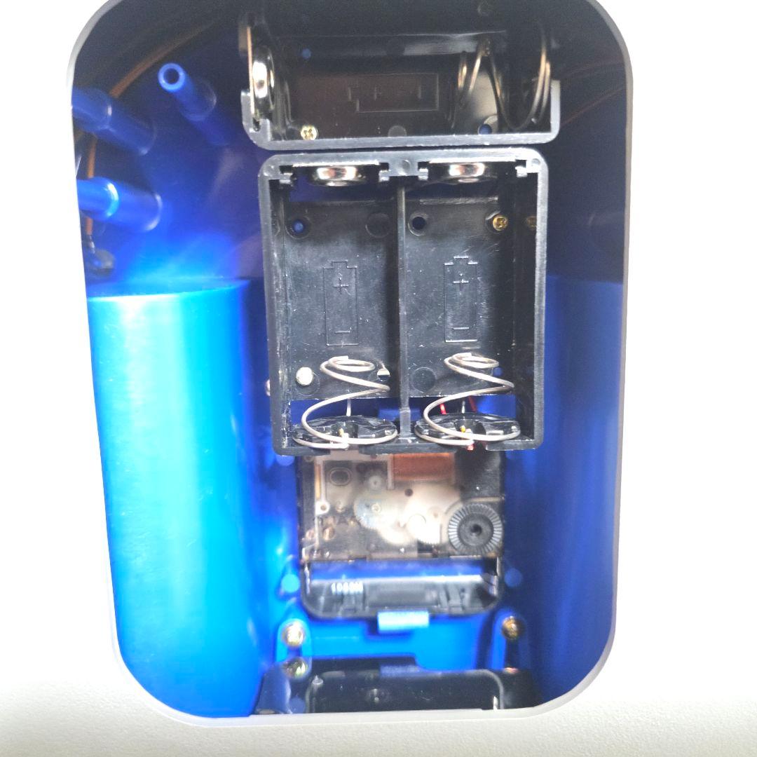 347【ほぼ未使用】ドラえもん　壁掛け時計　大山のぶ代さんボイス 箱付き完品