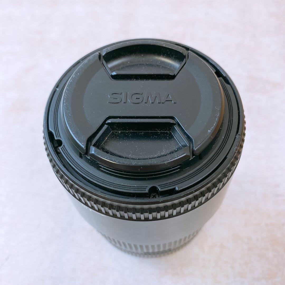 SIGMA ズームレンズ 50-200mm 1:4-5.6 DC OS HSM