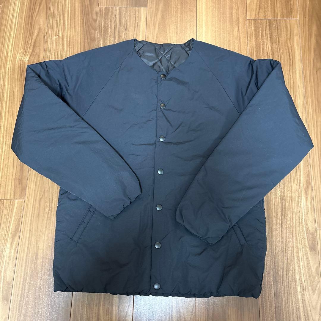 10YC Lサイズ　黒　ユーティリティジャケット