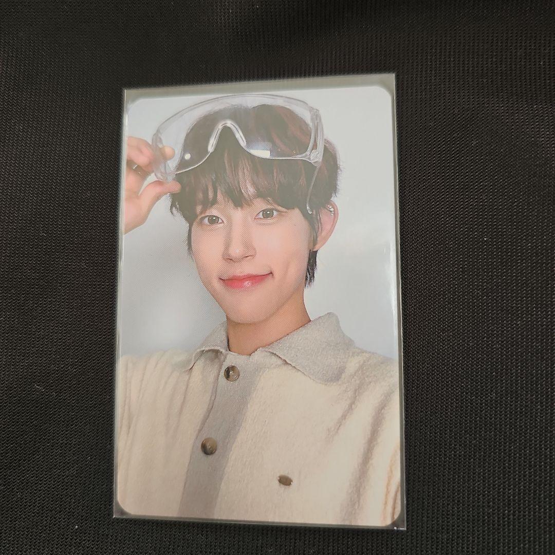 ナインアイ　NINE.i　 ボイプラ2　ソウォン トレカ　ゴーグル　希少