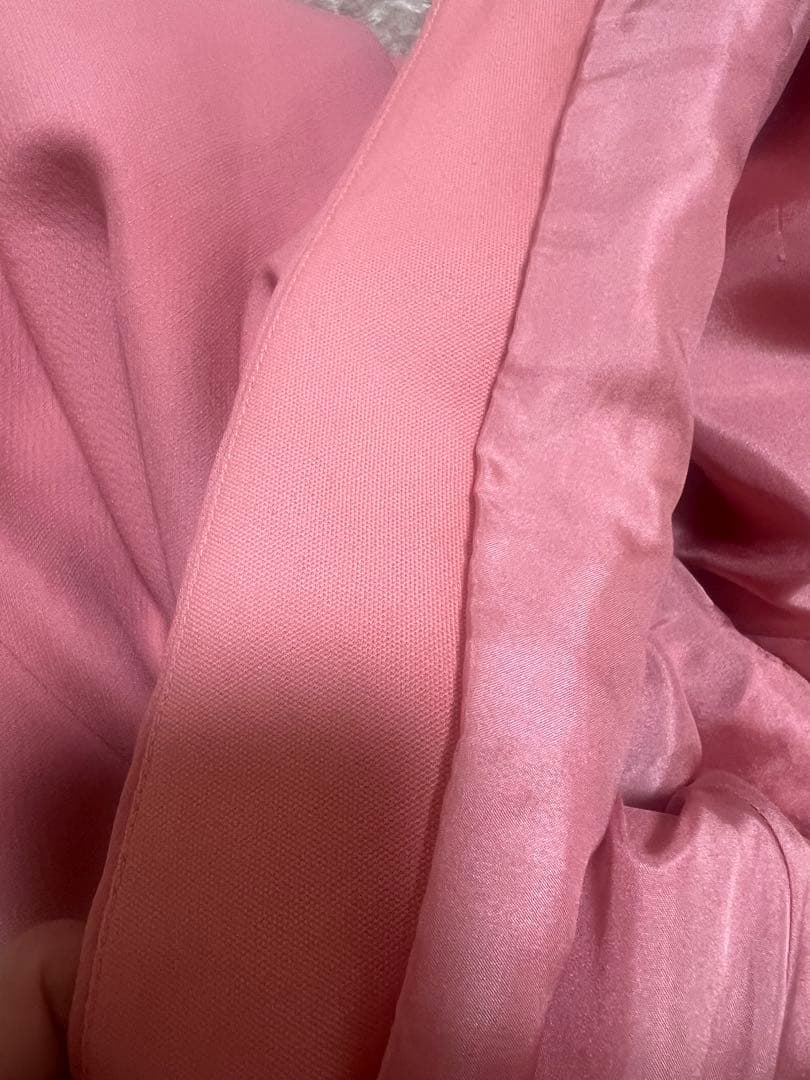 VALENTINO ウールワンピース値下げした