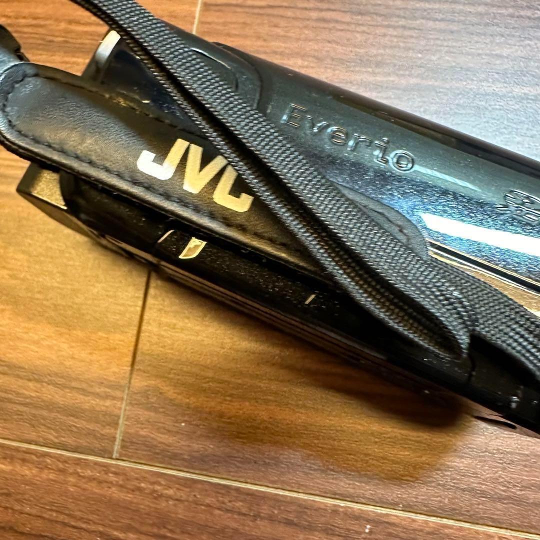 JVC GZ-HM460 ビデオカメラ ほぼ新品 0475