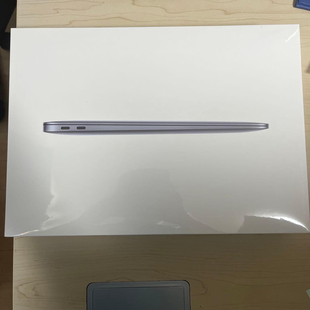 Apple MacBook Air 13.3インチ256GB スペースグレイ