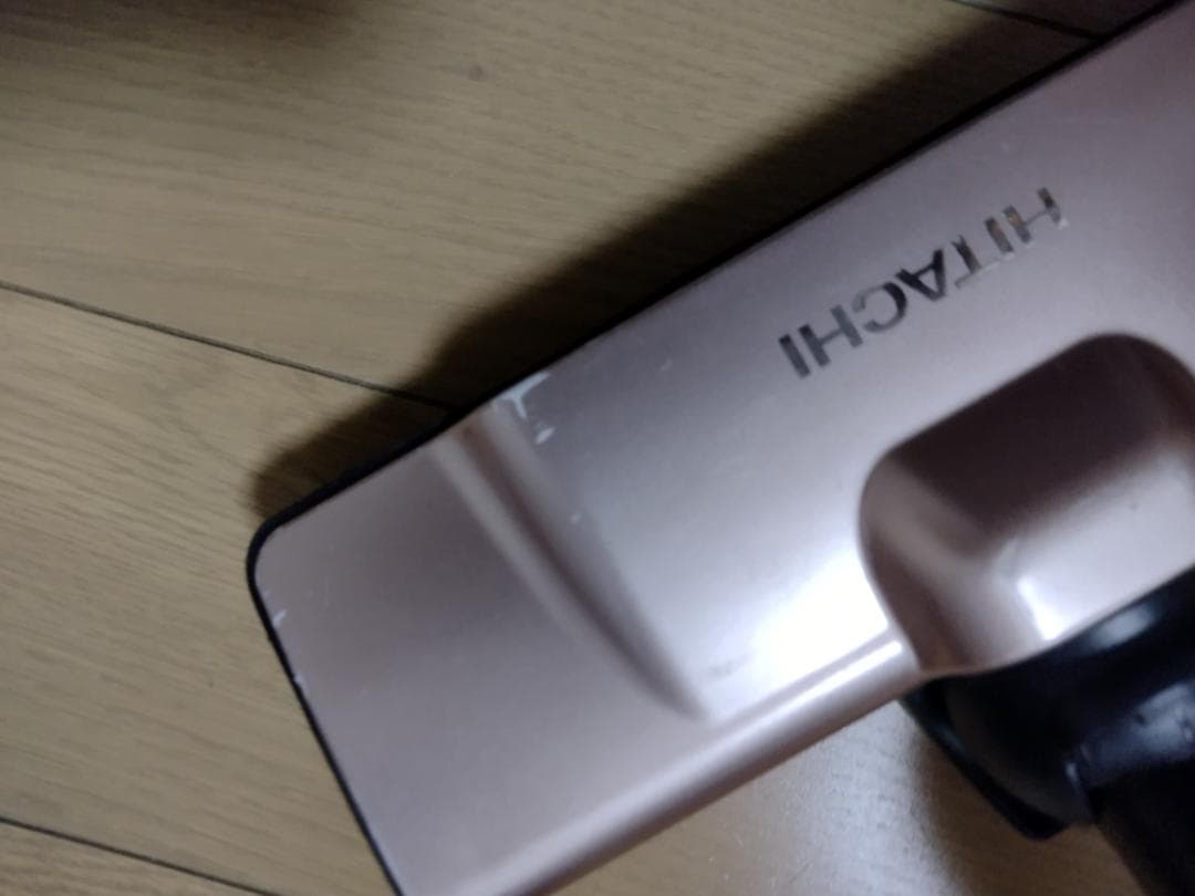 日立★PV-BHL3000J★2022年製★バッテリー新品と同等★32