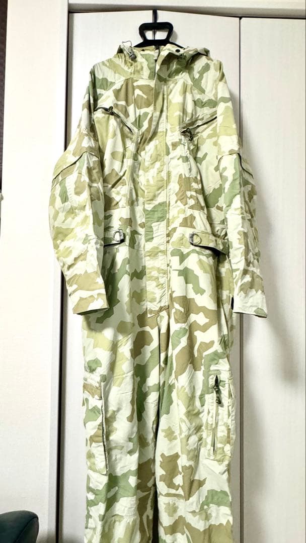 BURTON AG ANALOG×ACRONYM オールインワン 迷彩 ツナギ