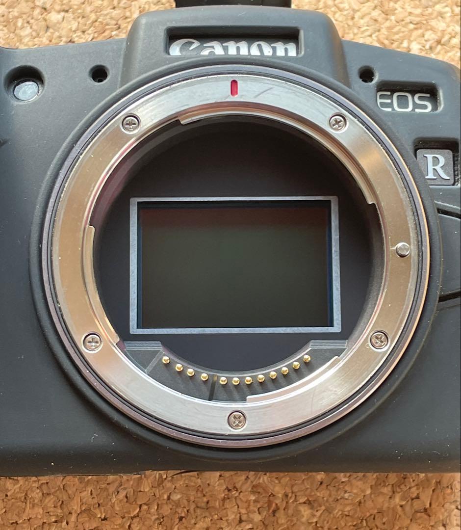 Canon EOS RP ミラーレス一眼 本体