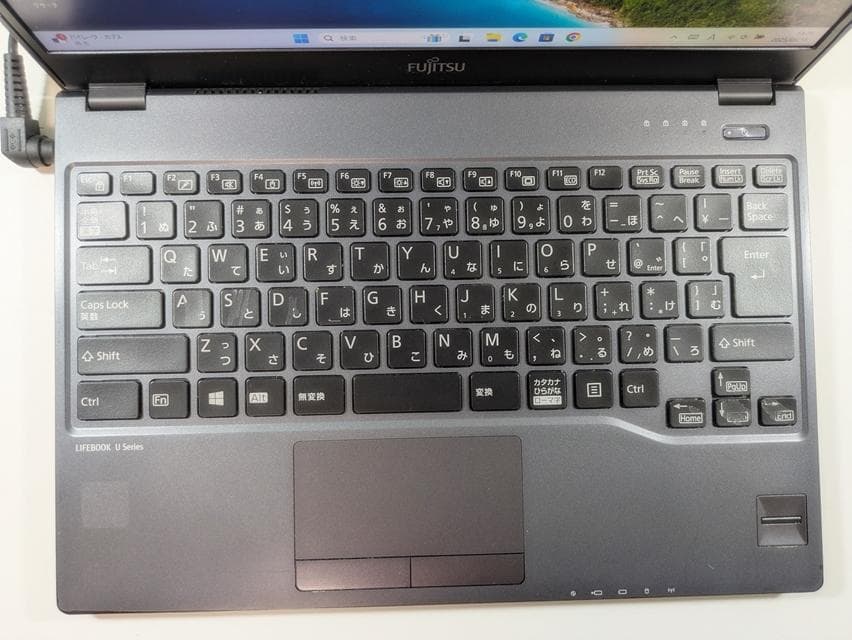 【すぐ売れる】軽量小型ノートパソコン✨新品SSD256GB✨win11✨オフィス