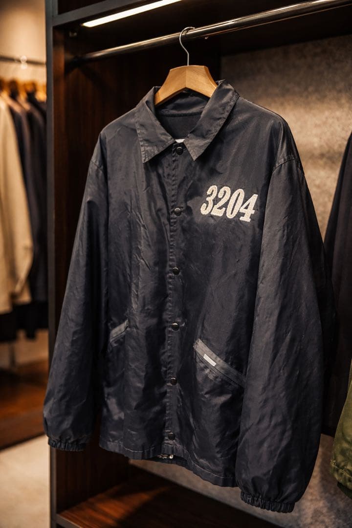 【レア/old】NEIGHBORHOOD コーチジャケット