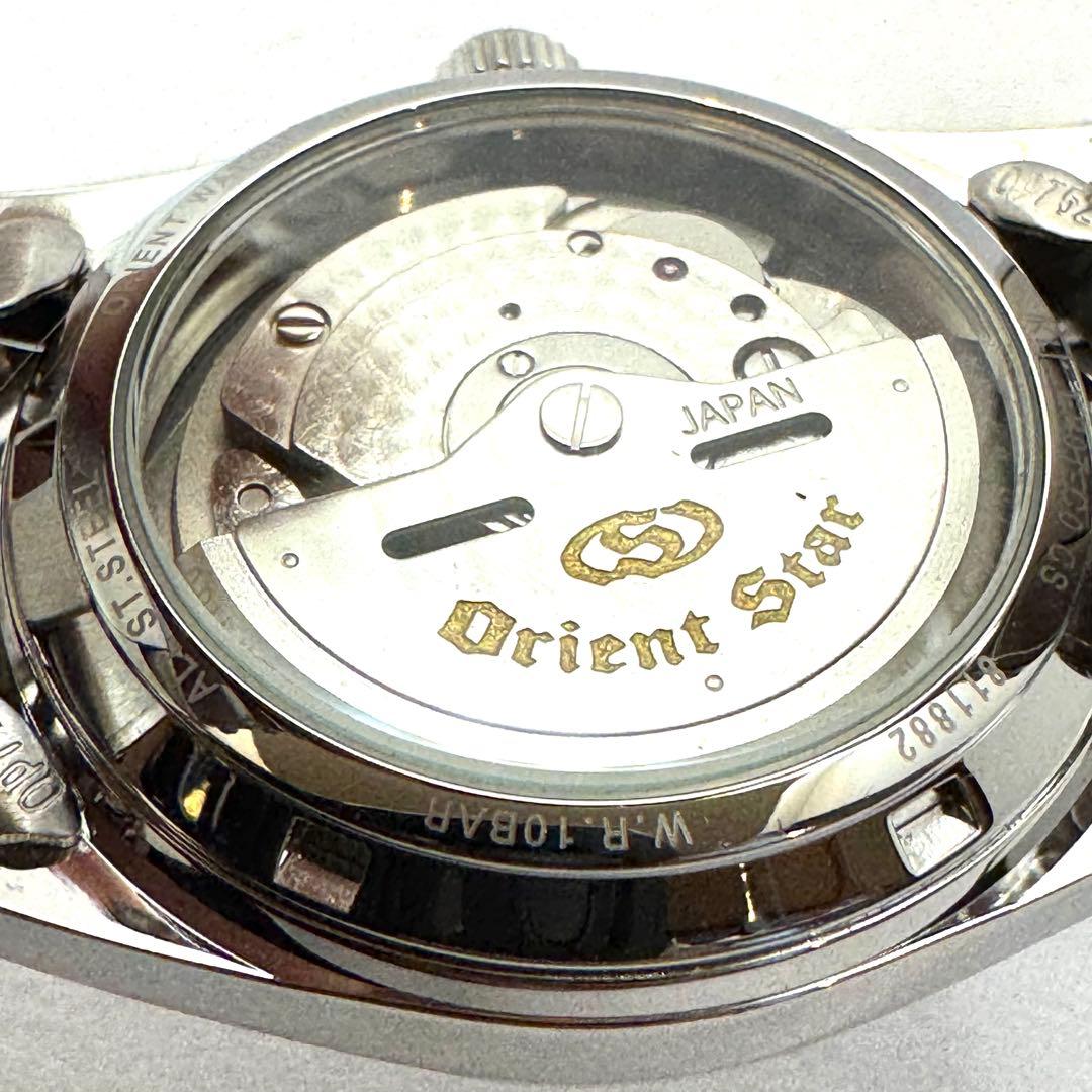 ⭐️オリエントスターオートマチック21石⭐️EROT-CO⭐️オーバーホール済み⭐️
