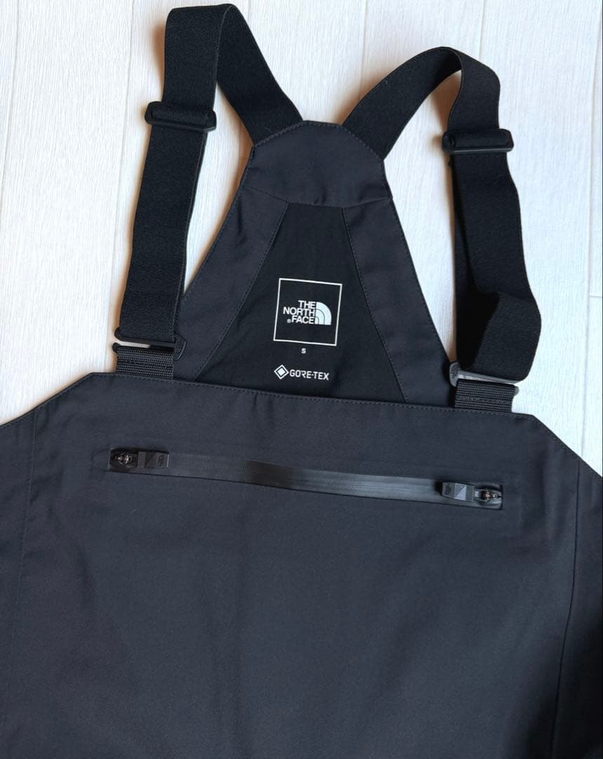 ノースフェイス レイバック BC ビブ パンツ LAYBACK BC Bib