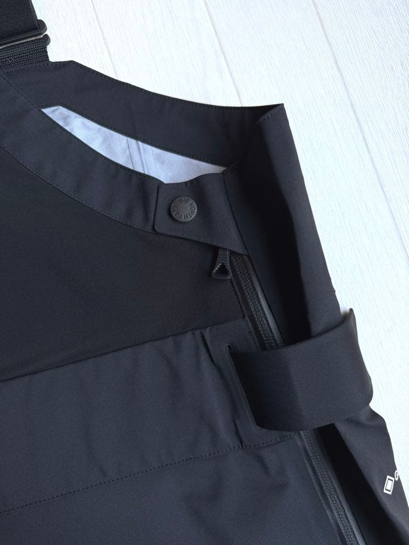 ノースフェイス レイバック BC ビブ パンツ LAYBACK BC Bib