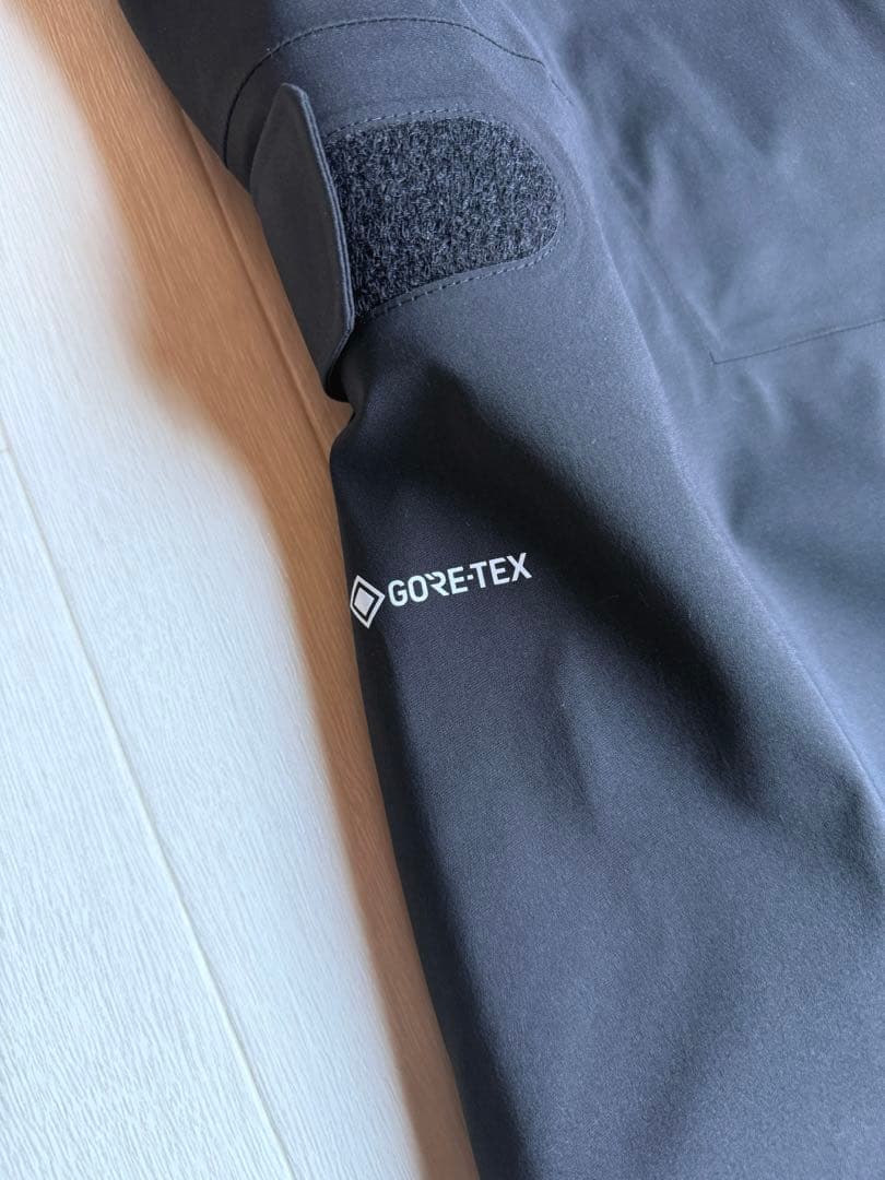 ノースフェイス レイバック BC ビブ パンツ LAYBACK BC Bib