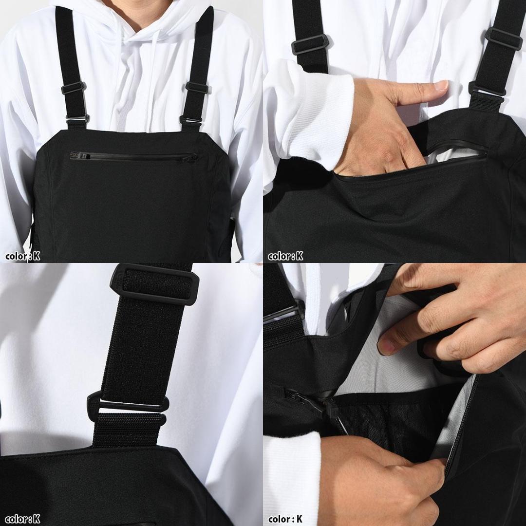 ノースフェイス レイバック BC ビブ パンツ LAYBACK BC Bib