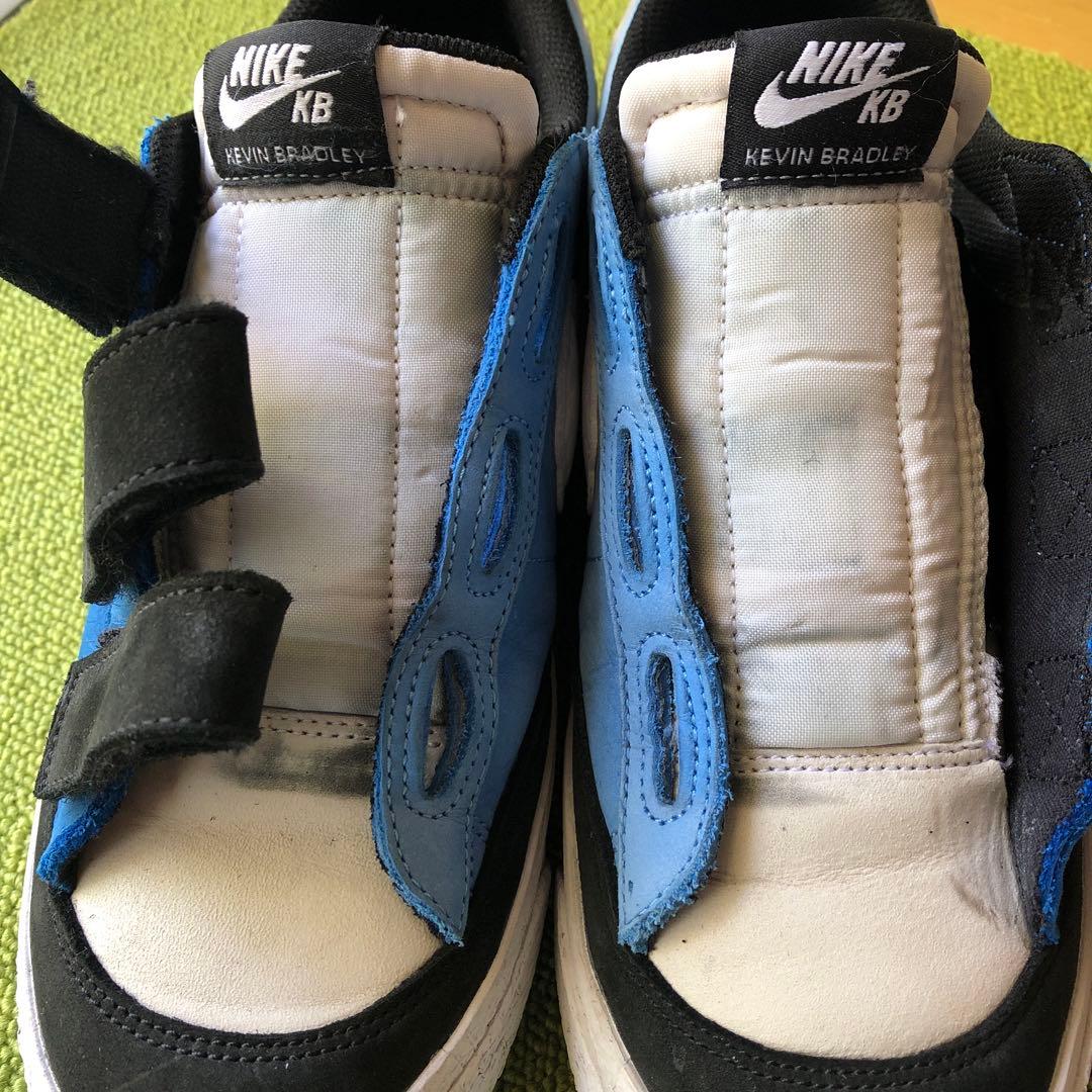 スケートボード nike sb kevin bradley us8