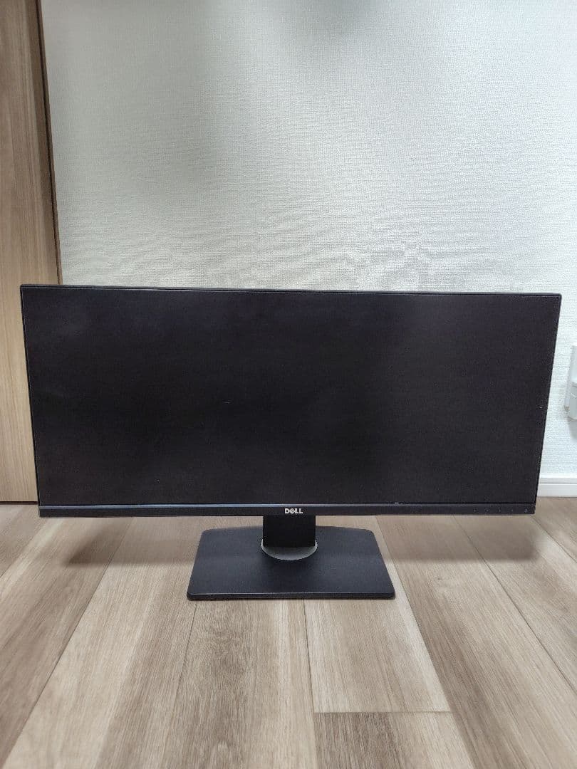 マッキー　DELL ウルトラワイド　29インチ