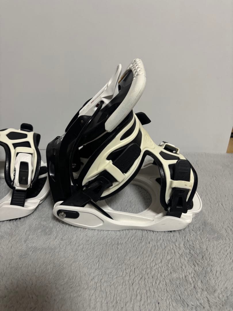 FLOW ALPHA スノーボード用ビンディング Lサイズ