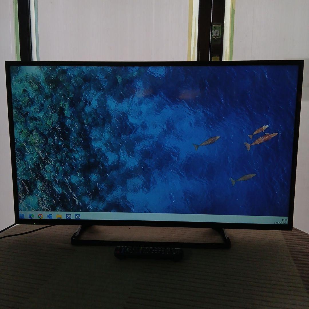 43インチ液晶TV パナソニック TH-43E300HT no.27