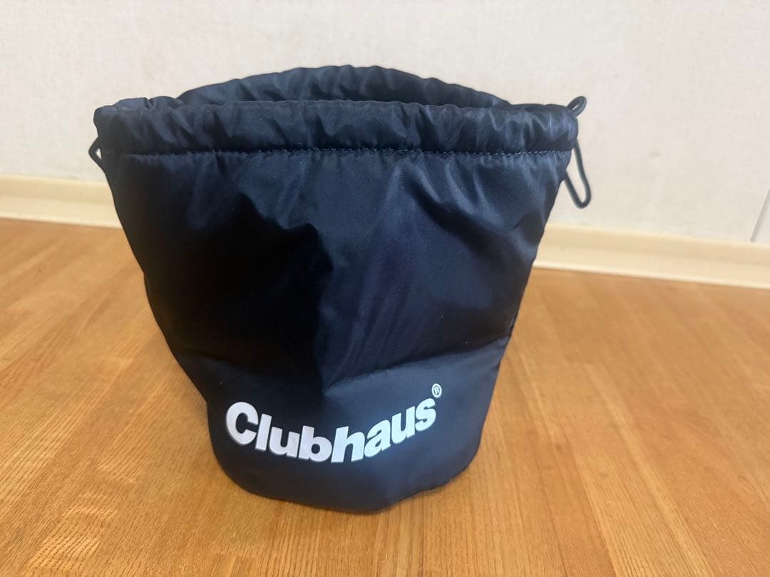 clubhaus マンハッタンポーテージ　コラボ巾着