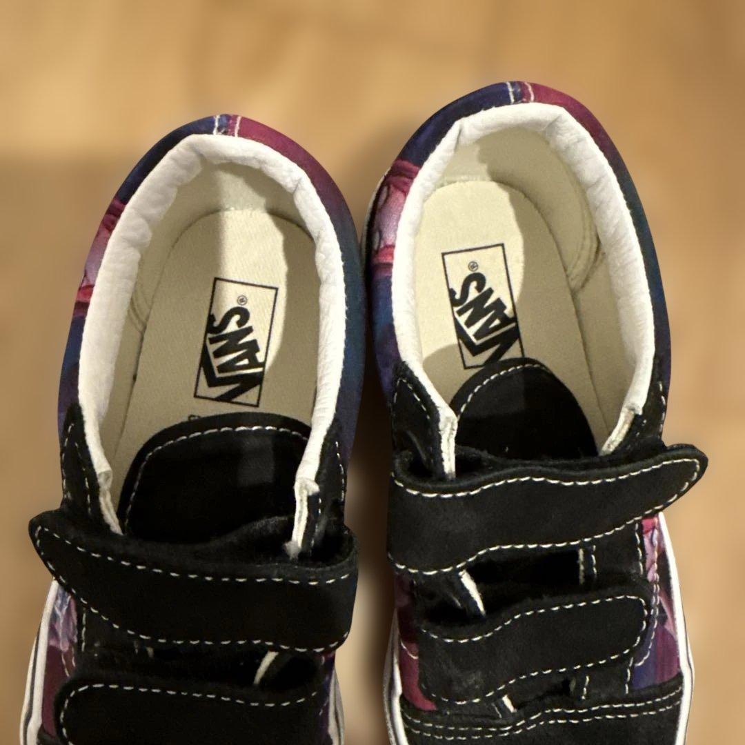 KPop Demon Hunters リトルキッズ オールドスクール VUS13