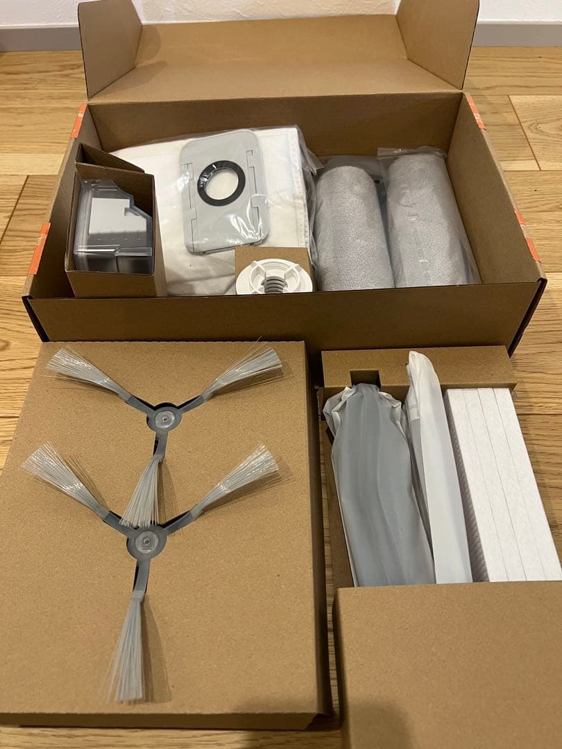 【新品、未使用】SwitchBot S10 交換用アクセサリー 1年分