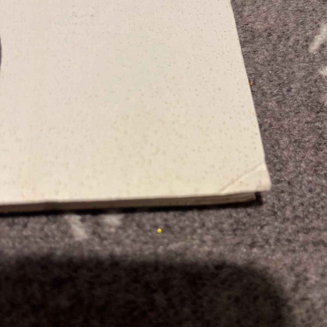 LPレコード　ＴＨＥ　ＢＬＵＥ　ＨＥＡＲＴＳ　初回限定ダンボールジャケット