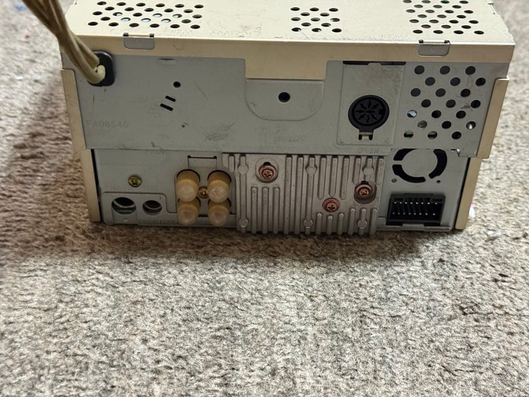 Panasonic CQ-VX5500D カーオーディオ