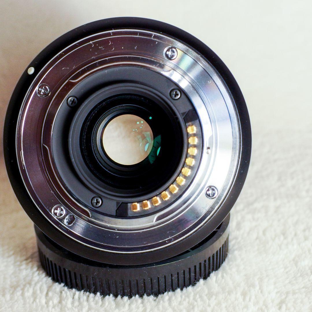 美品 SIGMA シグマ 19mm f2.8 ART DN マイクロフォーサーズ