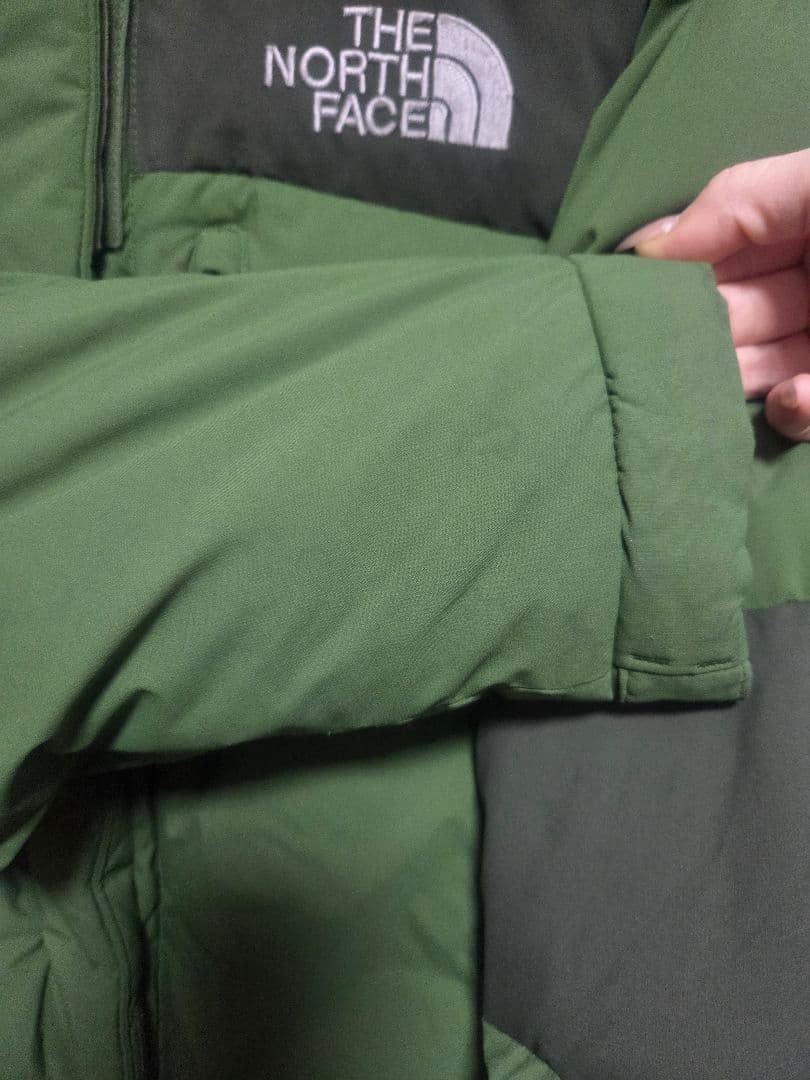山*花様 THE NORTH FACE バルトロ バルトロライトジャケット ダウ