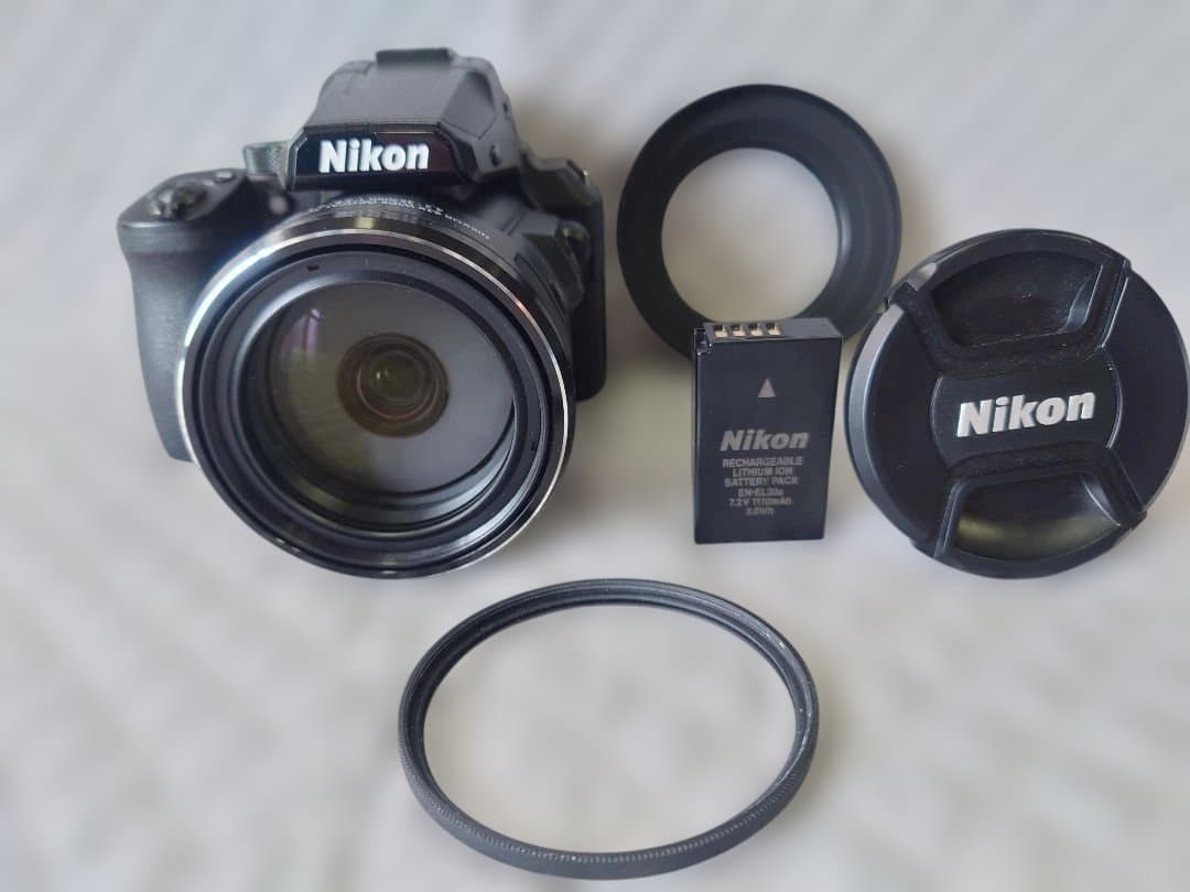 デジタルカメラ Nikon COOLPIX P950