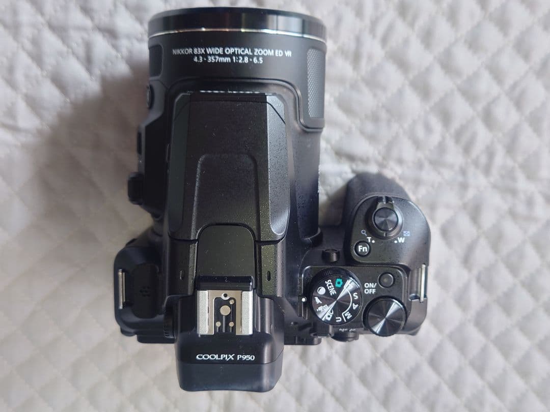 デジタルカメラ Nikon COOLPIX P950