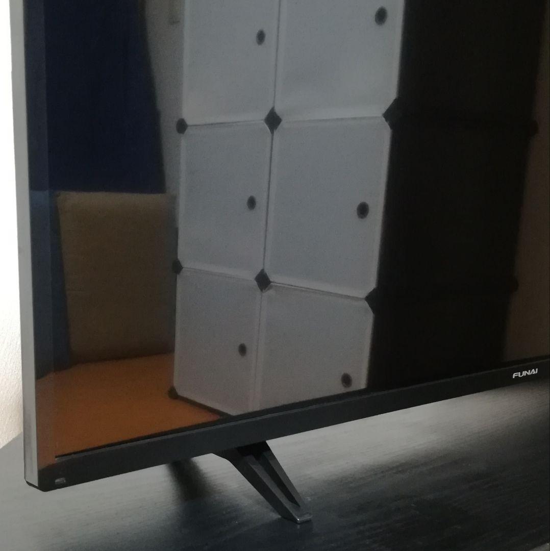 【Firetvstick 4K Max付属／2022年製】43型液晶テレビ