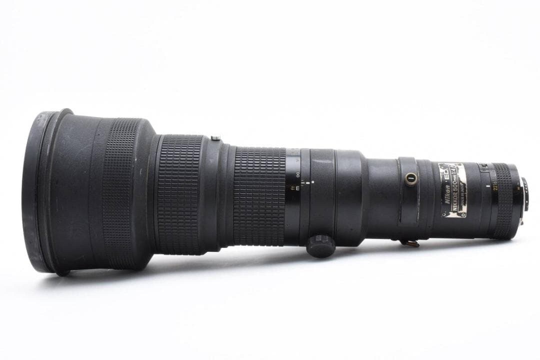 ★良品★ ニコン NIKON AI-S ED NIKKOR 500mm F4 P