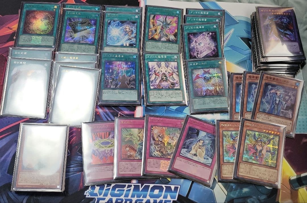 遊戯王　霊使いデッキセット