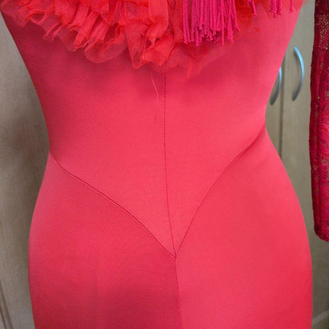 社交ダンスドレス Sサイズ