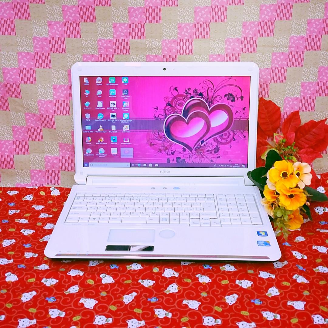 格安/最新Win10搭載/カメラ/テレワーク可能/画像編集/動画編集/オフィス