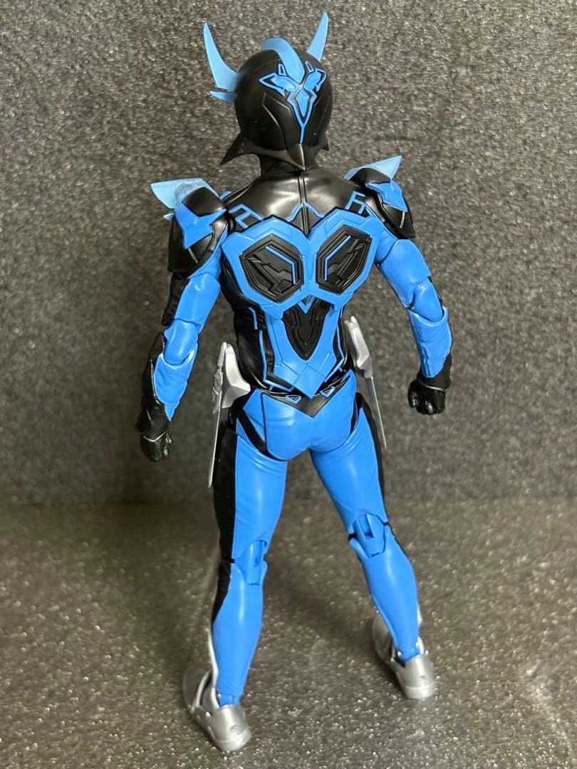 真骨彫製法 S.H.Figuarts ウイングマン