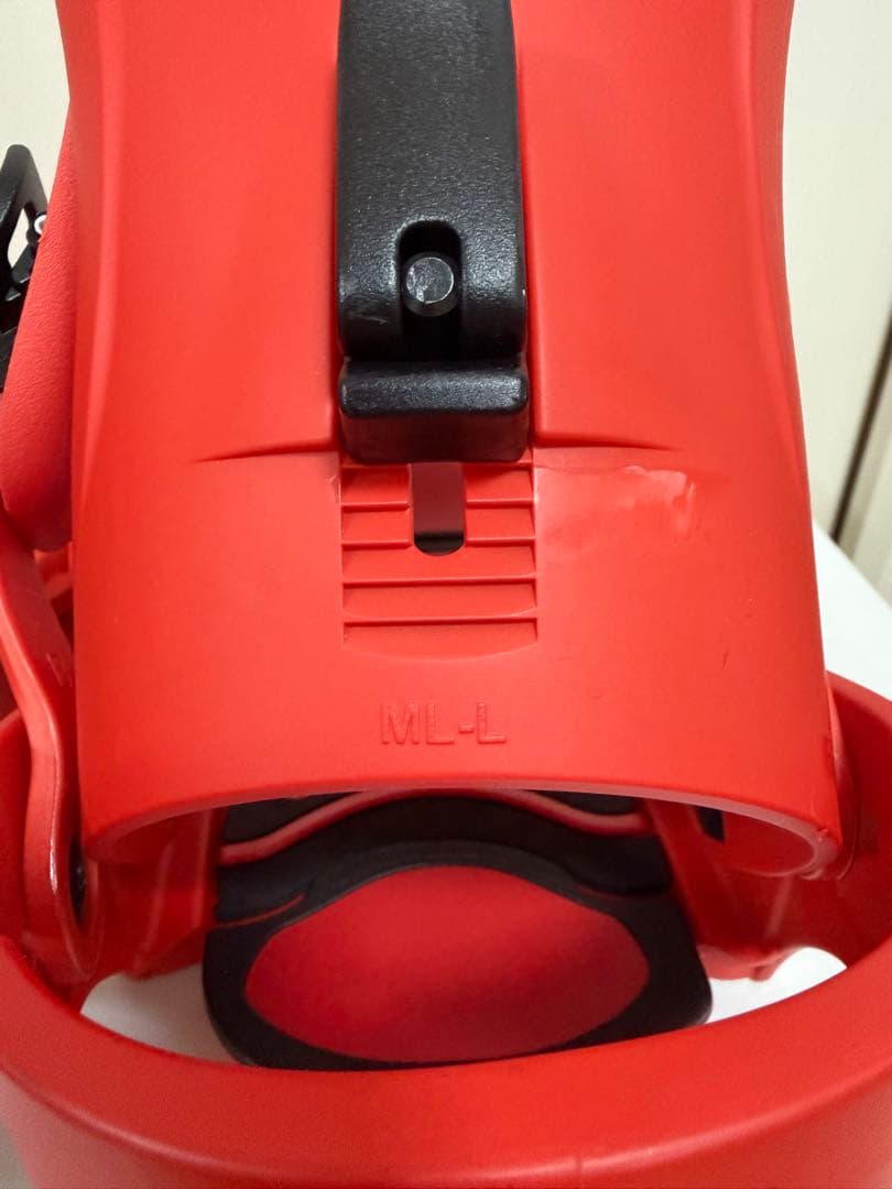 【たろう】21-22 FLUX フラックス XF Lサイズ レッド