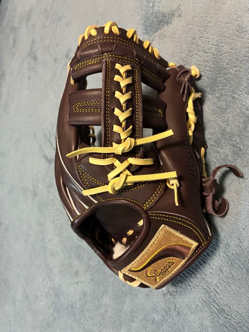 最終価格　久保田スラッガー軟式T51 屋外未使用　タグチスポーツ湯もみ型付け