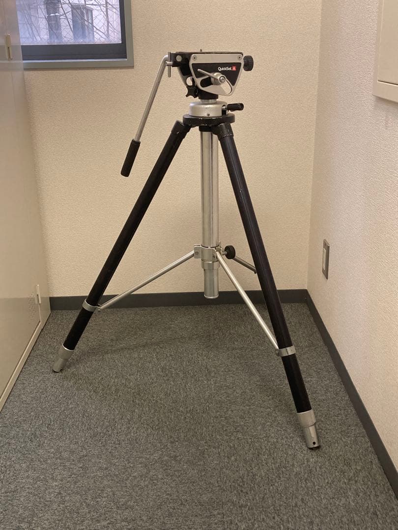 Quick-Set社　大型三脚