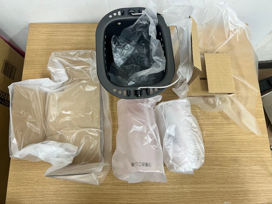 Panasonic ホームベーカリー SD-BMS106 未使用品