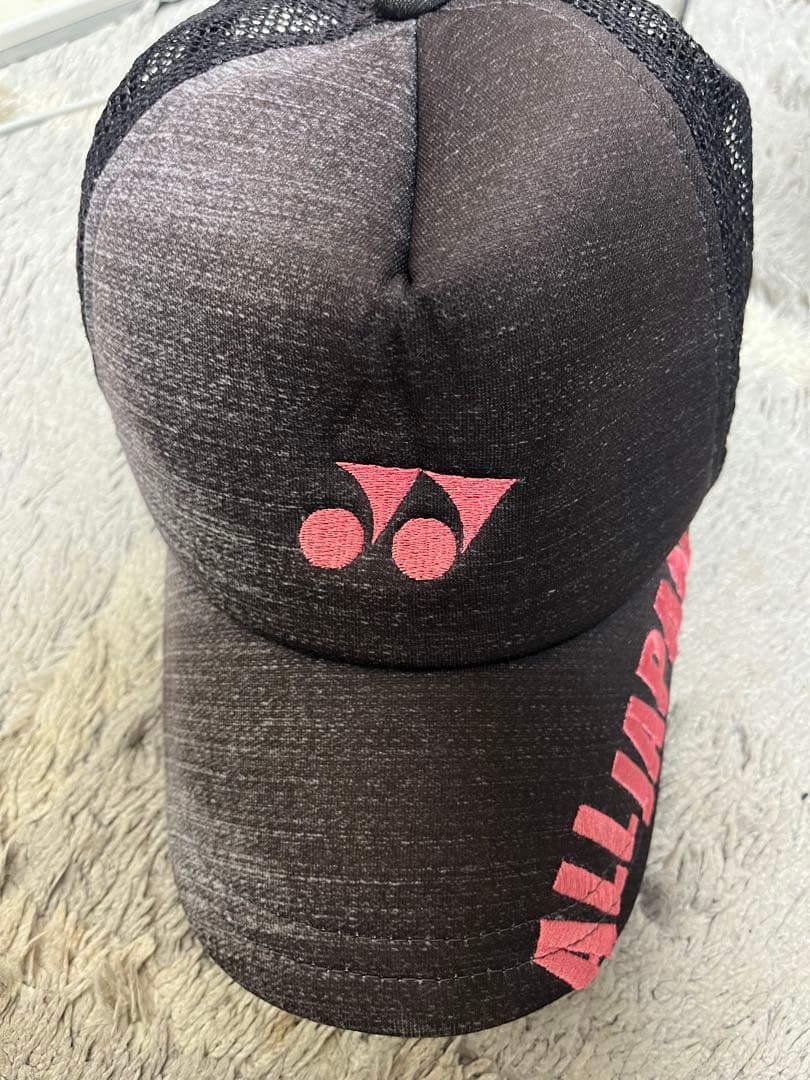 YONEX キャップ インターハイ 2018 ALL JAPAN