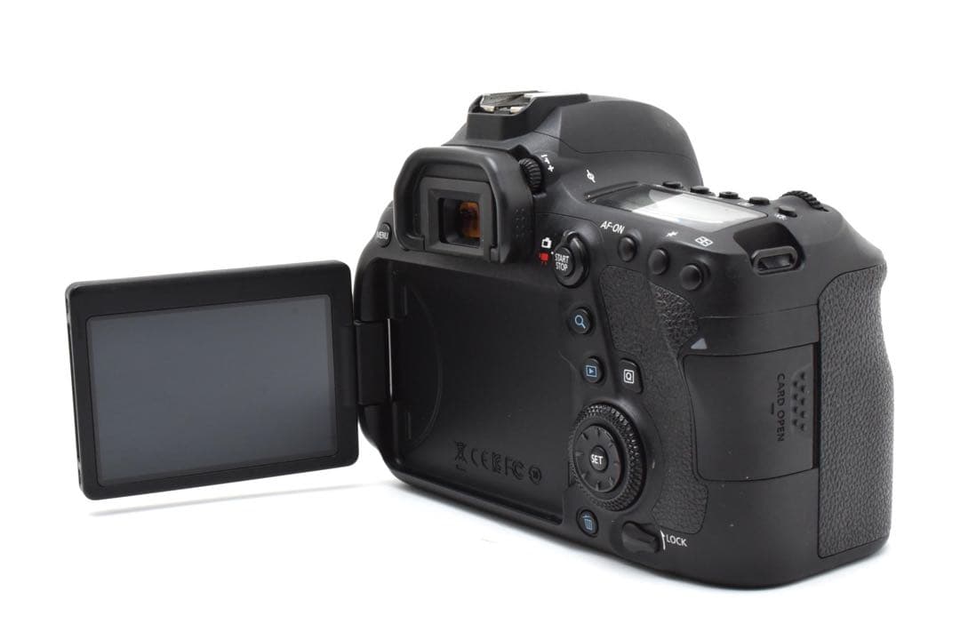 デジタル一眼レフカメラCanon EOS 6D Mark II/望遠レンズセット