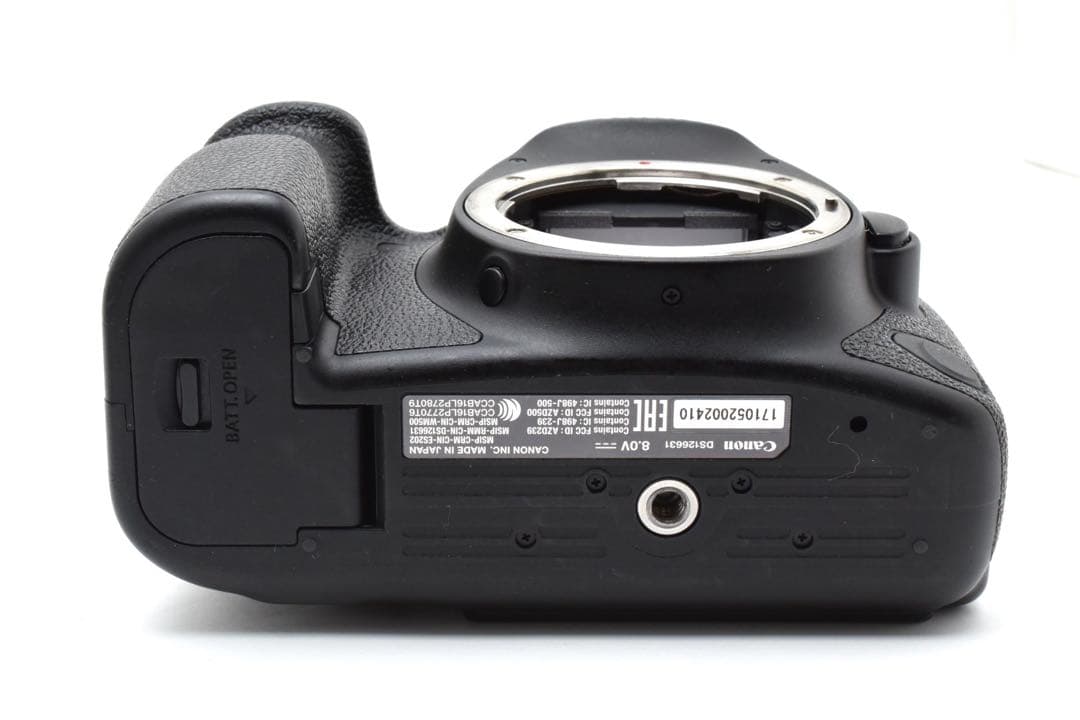 デジタル一眼レフカメラCanon EOS 6D Mark II/望遠レンズセット